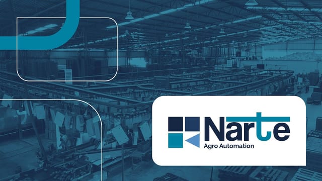 Vídeo: seu packinghouse dinâmico e automatizado com a Narte