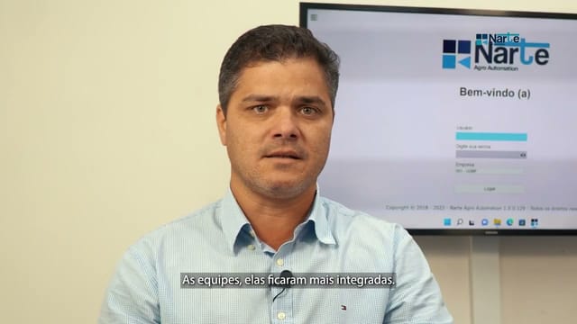 Depoimento de Rodrigo Martins, diretor administrativo da UGBP